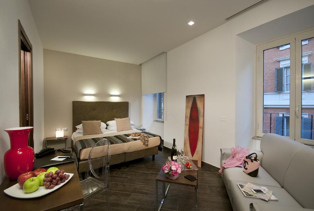 Apartamento Ludovisi