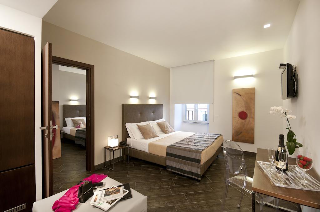 Apartamento Ludovisi